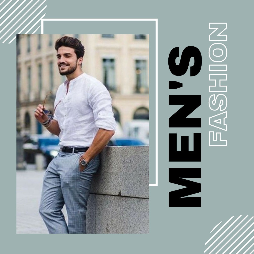 MEN'FASHIONS