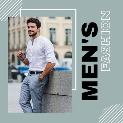 MEN'FASHIONS