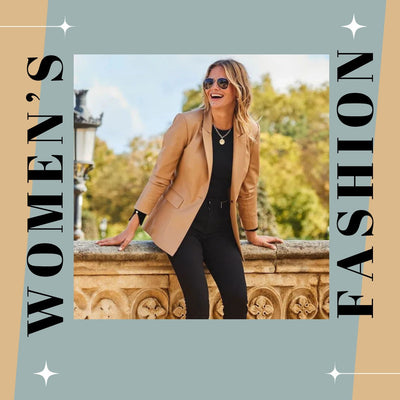 WOMEN'S FASHION